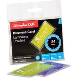 GBC SelfSeal NoMistakes Laminating Pouch GBC3747223