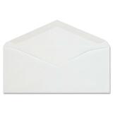 Sparco White Wove Commercial Envelopes