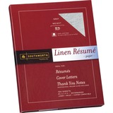 Southworth Connoisseur Exceptional Premium Weight Linen Resume Paper