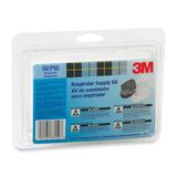 3M Respirator Supply Kit - 1 Kit - White