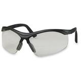 ERB Safety Bifocal Protective Eyewear - 1 Each - Black, Clear