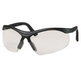 ERB Safety Bifocal Protective Eyewear - 1 Each - Black, Clear