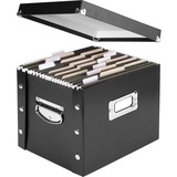 IdeaStream Collapsible Desktop File Box