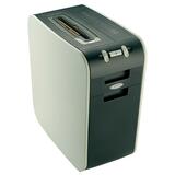 Shredmaster Heavy-Duty RSX128 Confetti-Cut Shredder, Charcoal/Gray
