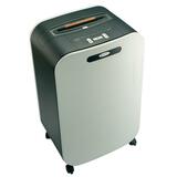 Shredmaster Heavy-Duty RDS1819 Strip-Cut Shredder, Charcoal/Gray