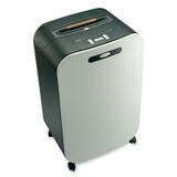 Shredmaster Heavy-Duty RDX1619 Confetti-Cut Shredder, Charcoal/Gray