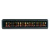 U.S. Stamp & Sign Moving Message LED Sign - 3526