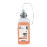Gojo Sanitary Sealed Counter Mount Soap Refill - 1500ml - Anti-bacterial - Orange