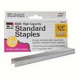 CLi Standard Chisel Point Staples - 0.31" Leg  - 0.5" Crown