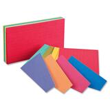 Esselte Colored Ruled Index Card ESS04736