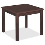 Basyx Veneer Occasional Corner Table - BW3130NN