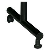 Basyx T-leg Base BSXBTB22P