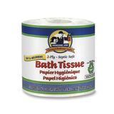 image of Genuine Joe Two-ply Bathroom Tissue - Bathroom Tissue - 2 Ply - 300 Per Roll - White