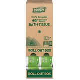 Marcal Two-ply Septic-safe Bathroom Tissue