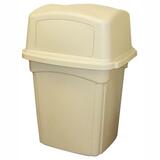 Continental Waste Receptacle