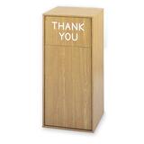 Safco Waste Receptacle