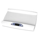 Health o Meter Digital Pediatric Scale - 44lb Maximum Weight Capacity - White