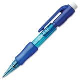 Pentel Mini M.V.P. Refillable Mechanical Pencil, .7 mm, Blue Barrel