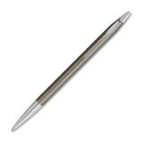 Cross Century Sport Retr Ball Pen, Carbon Brl, Med, Black Ink, Gift Box, Rflble