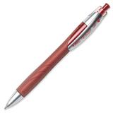 BIC ReAction Retractable Gel Pen BICRCPG11RD