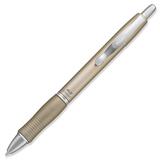 Pilot G2 Limited Metal Barrel Gel Pen - Point Tip - Black - Refillable - 1 Each