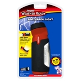 CFL420WRE - Energizer Weather Ready Spot/Area Flashlight