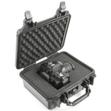 PELICAN ACCESSORIES Pelican PELICAN PROTECTOR CASE 1200 w/ PICK N' PLUCK FOAM BLACK