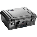 PELICAN ACCESSORIES Pelican PELICAN 1550 CASE W/ FOAM BLACK