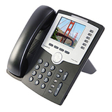 Telefono IP Cisco SPA962