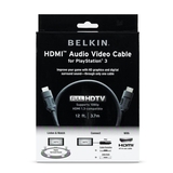 Belkin HDMI Audio Video Cable