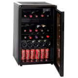 Haier HBCN05EBB Refrigerator - HBCN05EBB