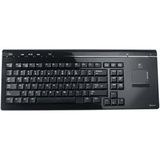 Logitech Cordless MediaBoard Pro Keyboard