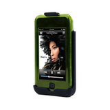 SeeThru for iPod Touch - Green