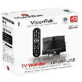 900193 - Visiontek TV Wonder HD 650 USB TV Tuner