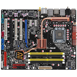 ASUSTeK P5K Premium WiFi-AP Desktop Board