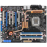 ASUSTeK Commando Desktop Board