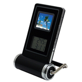 DIGITAL FRAME, 1.5", CLOCK, INT MEM.