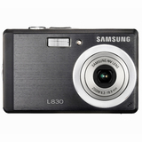 CAMERA DIGIMAX L830 BLACK 8 MP