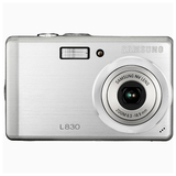 CAMERA DIGIMAX L830 SILVER 8 MP