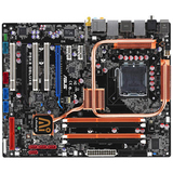ASUSTeK P5K3 Deluxe WiFi-AP Desktop Board