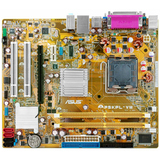 ASUSTeK P5KPL-VM Desktop Board