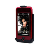 SeeThru for iPod Touch - Red