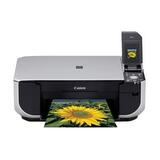 Canon PIXMA MP470 Multifunction Photo Printer - Color Inkjet - 22 ppm Mono - 17 ppm Color - 46 Second Photo - 4800 x 1200 dpi - Printer, Copier, Scanner