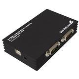 2PORT USB TO RS232 ADAPTER/2PORT USB HUB