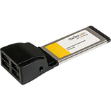 STARTECH.COM StarTech.com 4 Port ExpressCard USB 2.0 Hub Card