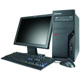 INTEL CORE 2 DUO PROCESSOR E6750 WITH VPRO, 1GB, 160GB 7200RPM S-ATA HDD, NO DIS