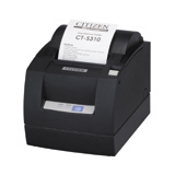 Citizen CT-S310 Receipt Printer - CTS310APAUBK