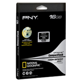 16GB OPTIMA PRO COMPACT FLASH CF 133X 20MB/S READ & WRITE SPEED
