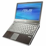 NB C2D1.33/1GB/120GB/DVDX2/11.1"/WVP S6FM-1P029C 11.1" Leather Notebook Intel Core2 Duo LV L7200 1.33GHz,