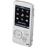 Sony Walkman NWZ-A815WHI 2GB Digital Multimedia Device